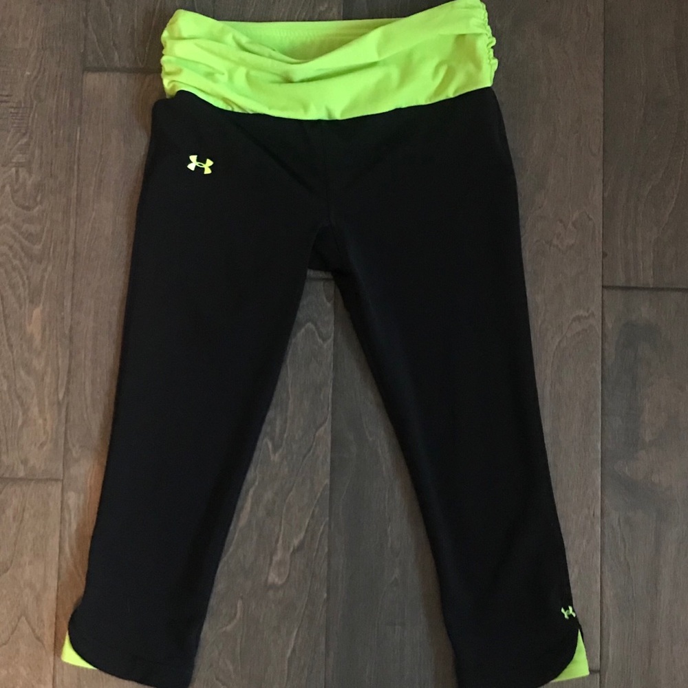 Under Armour crop